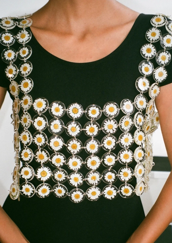 Daisy Chainmaille Top