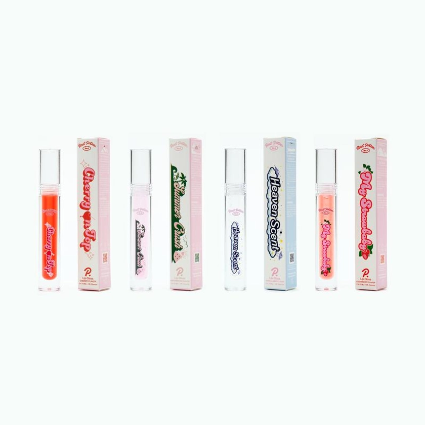 Pout Potion Lip Gloss Four Pack