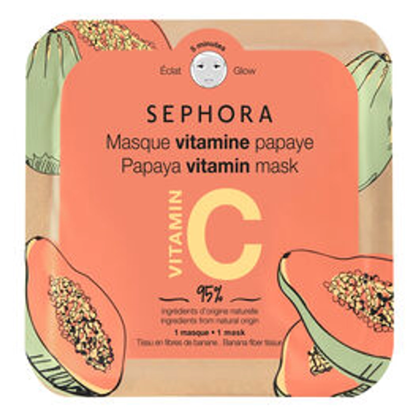 SEPHORA COLLECTION | Vitamin Face Mask