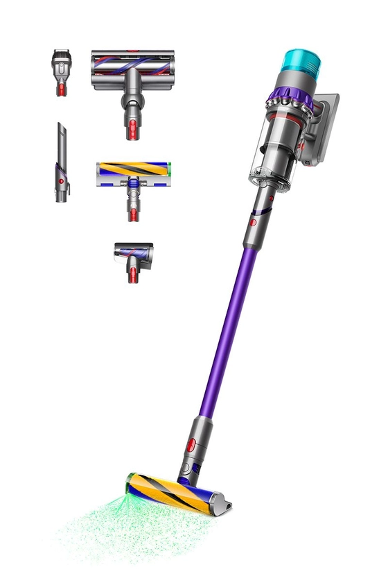 Dyson Gen5detect™ Absolute (Violet/Gris)