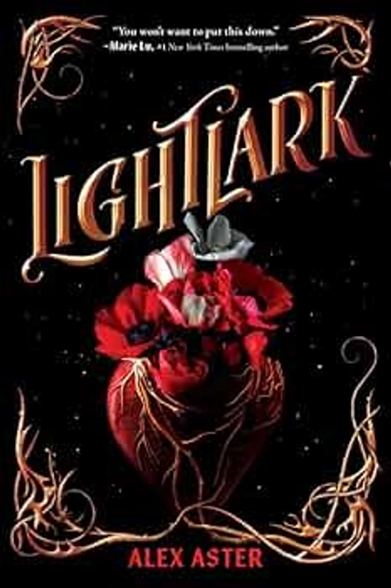 Lightlark (The Lightlark Saga Book 1): Volume 1 (The Lightlark Saga, 1)