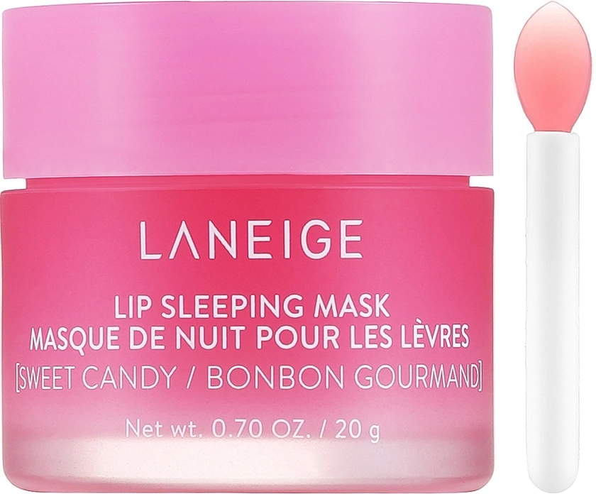 Night Lip Mask            Laneige Lip Sleeping Mask Sweet Candy