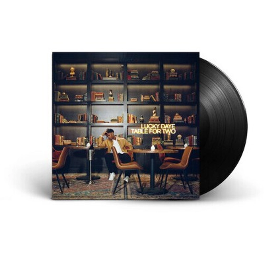 Lucky Daye - Table For Two (Vinyl)