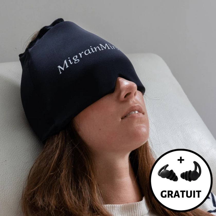 Bonnet Comfort+ Anti-Migraines - MigrainMiracle