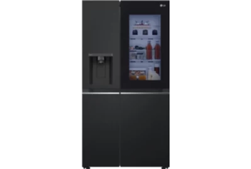 Réfrigérateur Américain LG GSGV80EPLD InstaView