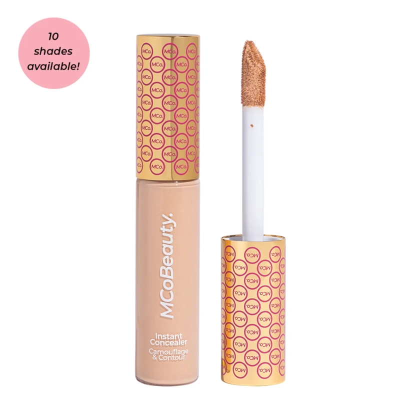 Instant Camouflage & Contour Concealer