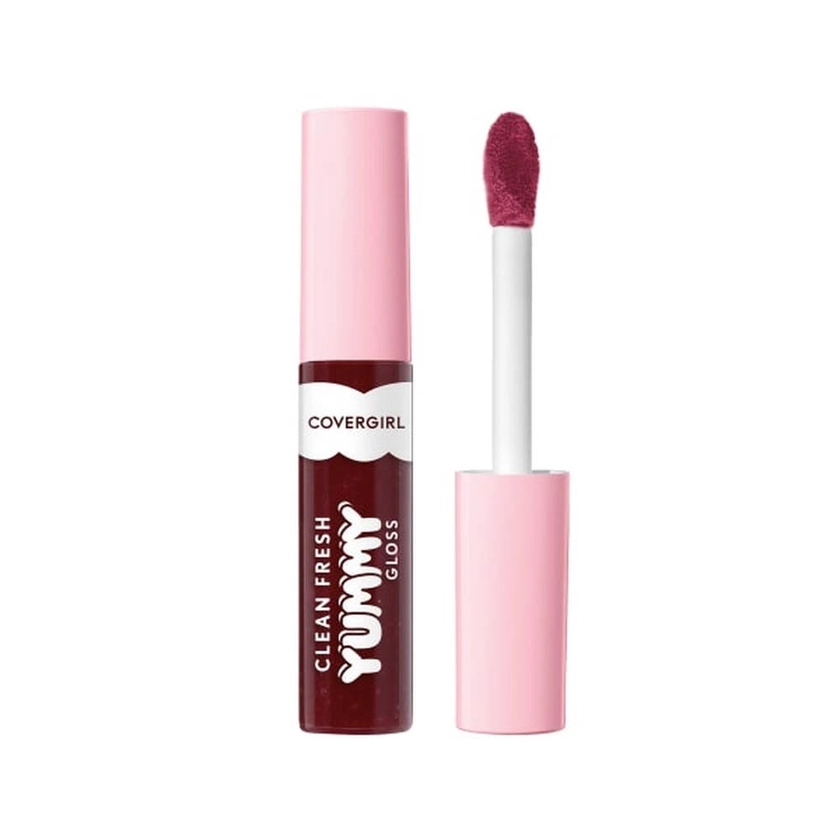 Clean Fresh Yummy Gloss | COVERGIRL®