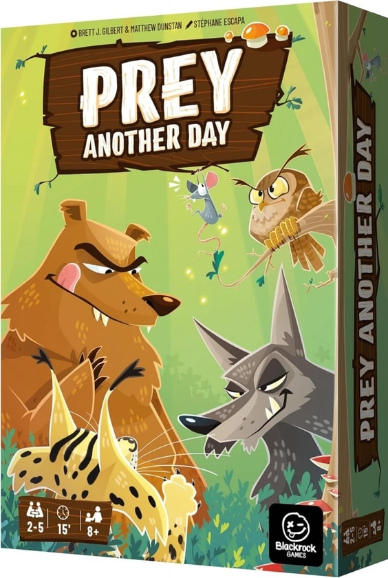 Prey another day - Spielwiese