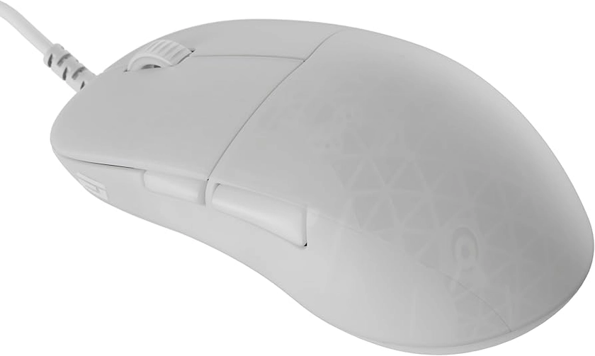 ENDGAME GEAR XM2 8k Gaming Mouse - White Frost