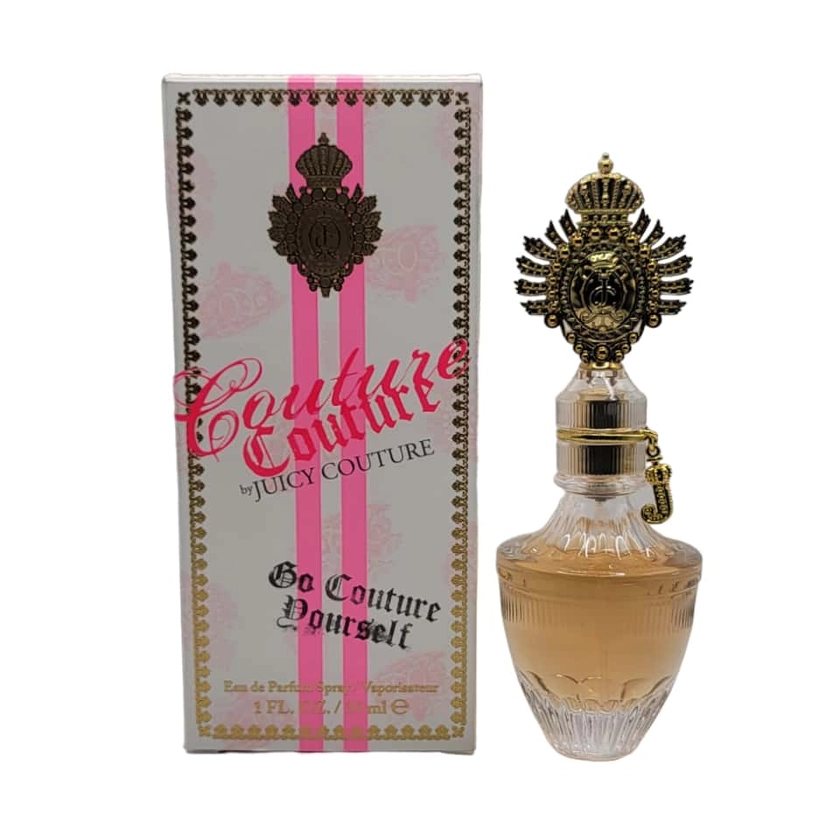JUICY COUTURE COUTURE (W) 30ML EDP