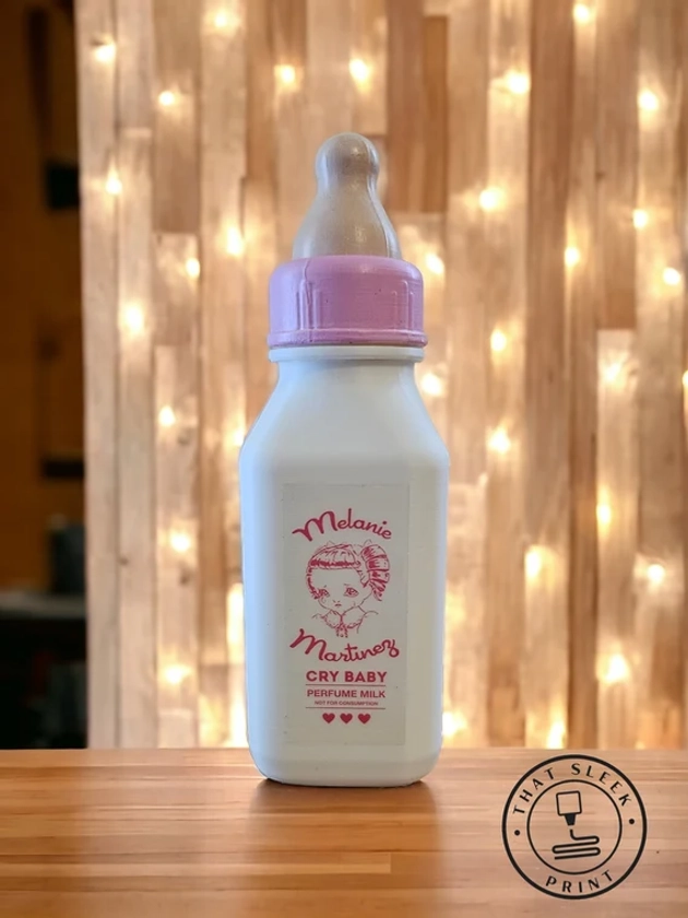 Melanie Martinez - Cry baby Milk bottle replica | K12 | Portals | Does not contain perfume