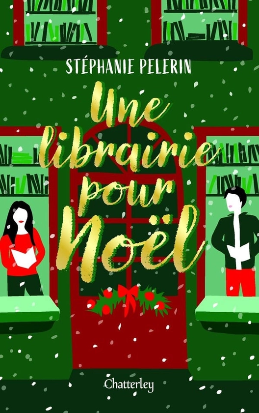 Une librairie pour Noël : Stéphanie Pélerin - 2385791048 - Romance | Cultura