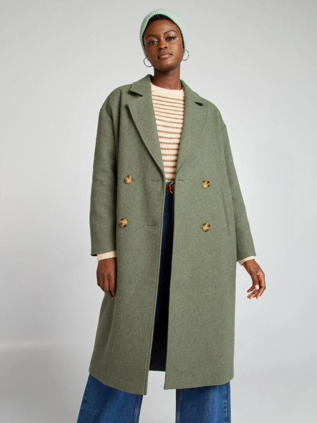 Manteau long