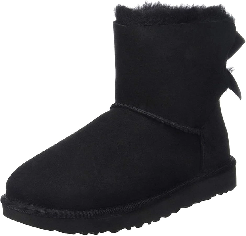 UGG Women's Mini Bailey Bow II Boot