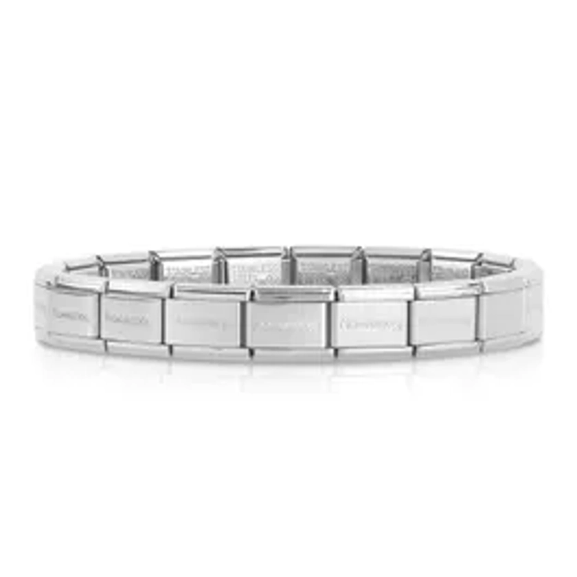 Classic Stainless Steel Starter Bracelet