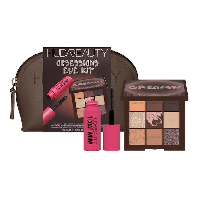 HUDA BEAUTYObsessions Eye Kit - Coffret maquillage 0 avis