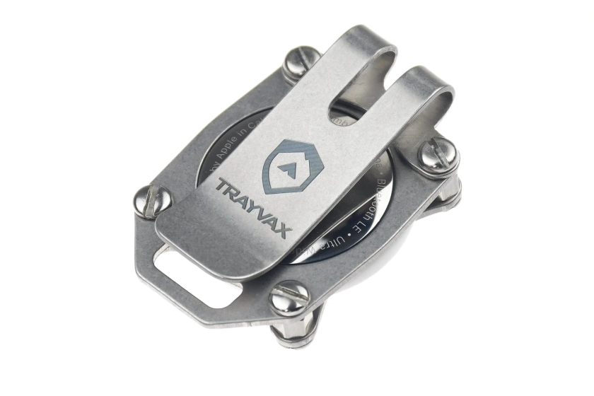 Tracer Airtag Keychain