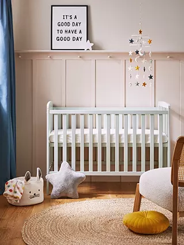 John Lewis ANYDAY Elementary Cot