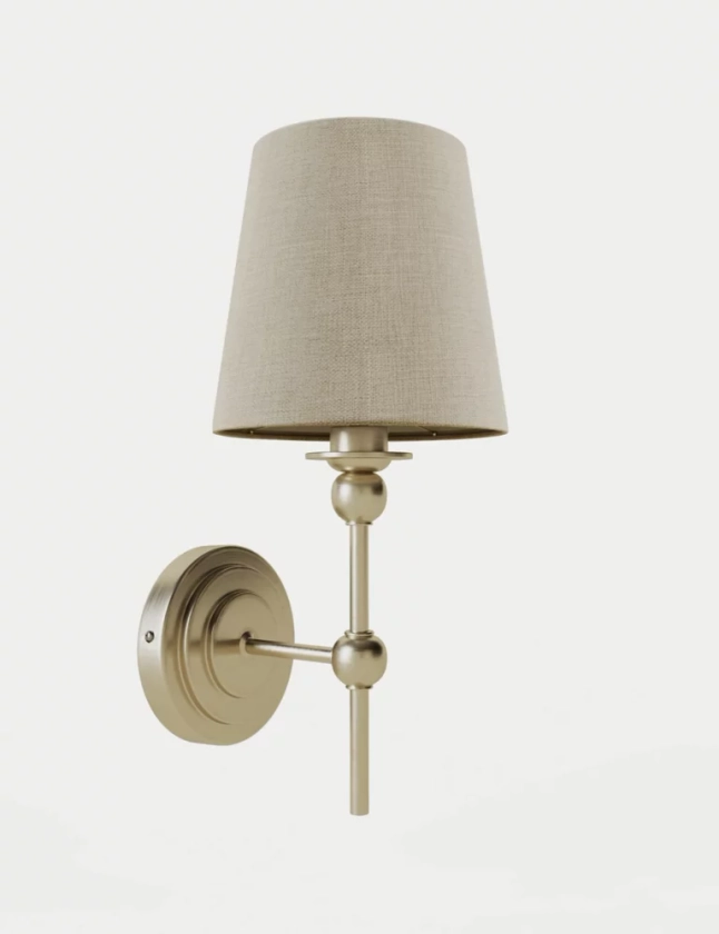 Blair Wall Light | M&S Collection | M&S