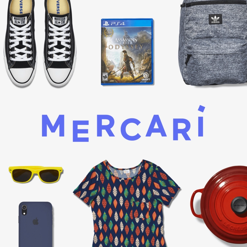 Mercari: Your Marketplace