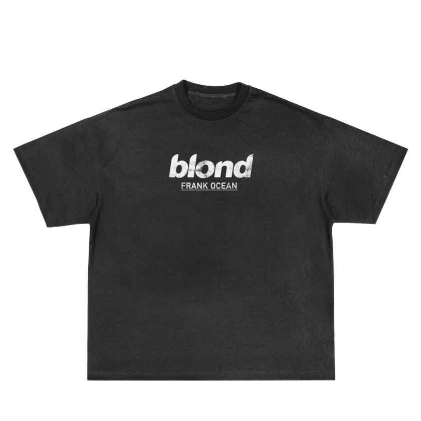 Frank Ocean Blond T-Shirt