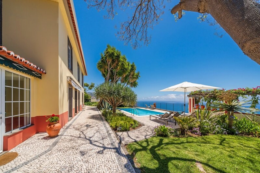 Funchal Character Villa, Seaview | Quinta Alegria - UPDATED 2024 - Holiday Rental in Funchal - Tripadvisor