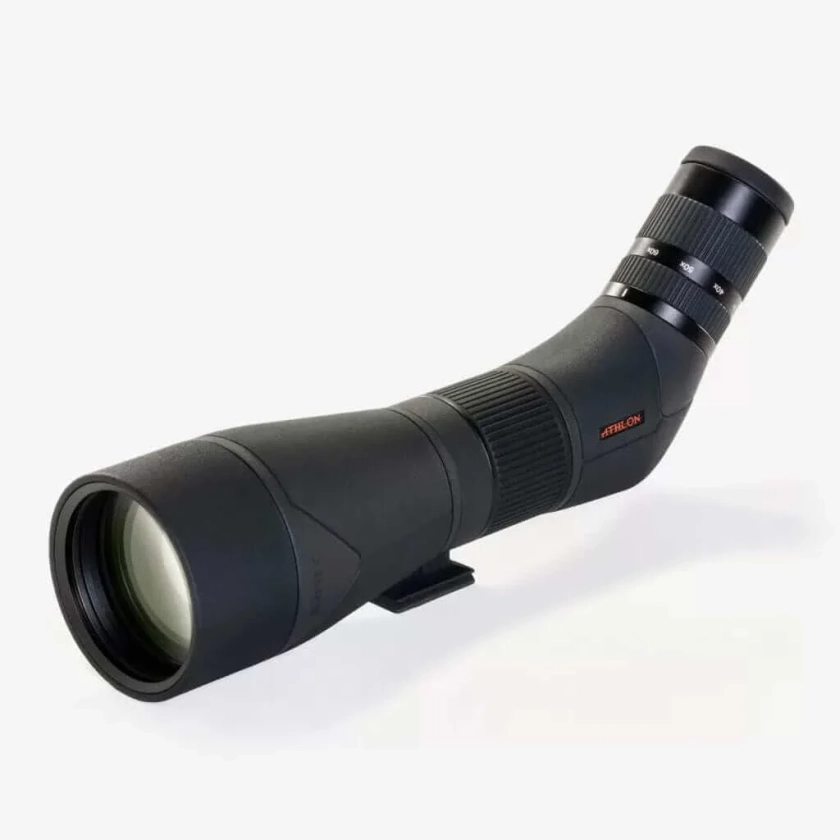 Unmatched Clarity with Athlon Optics Cronus G2 UHD Spotting Scope