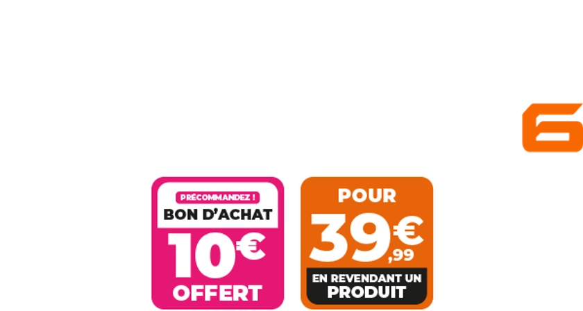 Précommande Call of Duty Black Ops 6