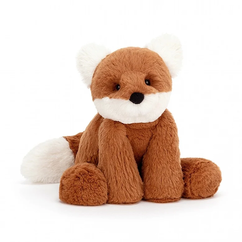 Buy Smudge Fox - at Jellycat.com