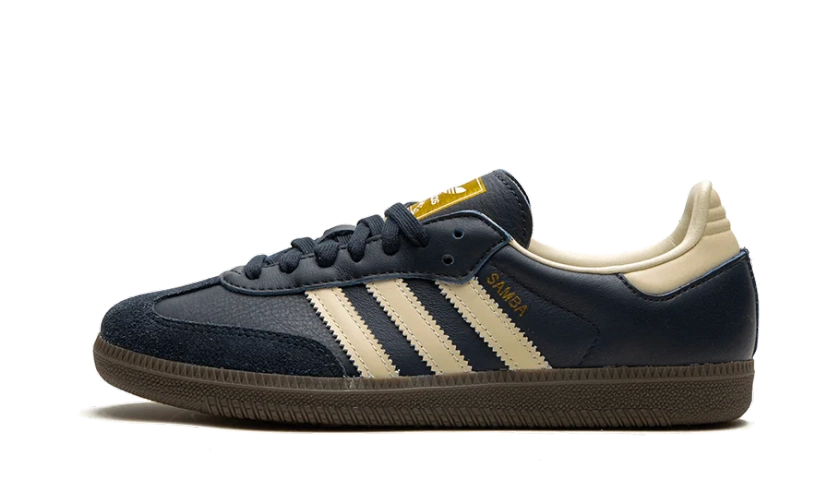 Adidas Samba OG Night Navy Cream White Gum