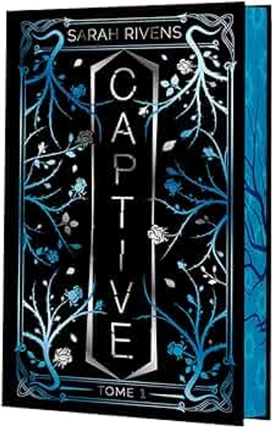 Captive tome 1 - Edition Collector