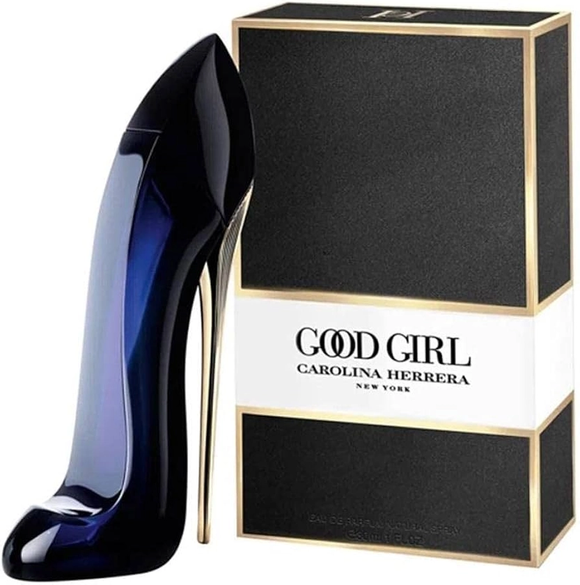 Carolina Herrera Good Girl Eau de Parfum Spray, 50 ml