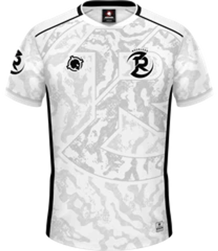 Reckless RP ELITE Jersey - White