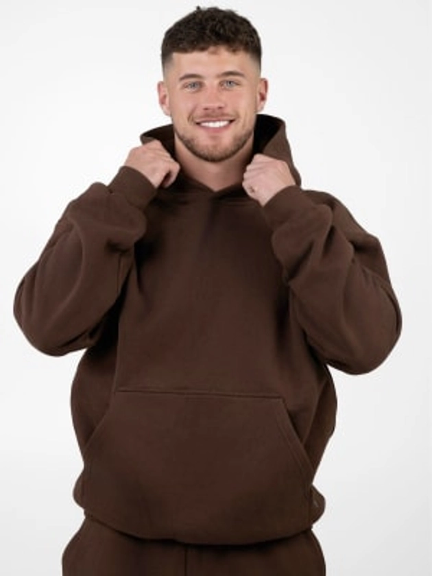 The Standard Hoodie — Comfrt