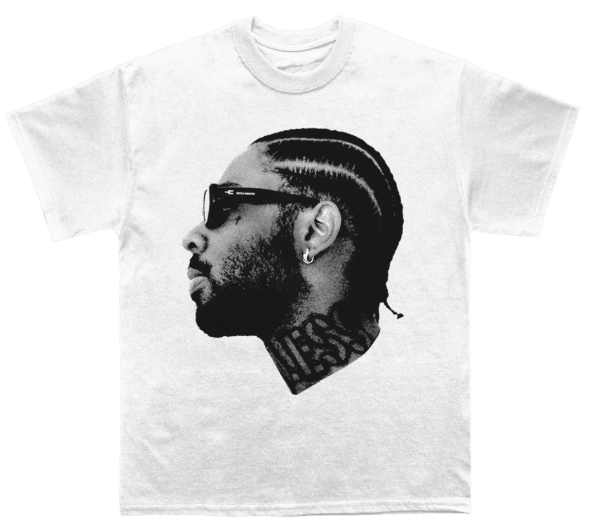 Brent Face T-shirt