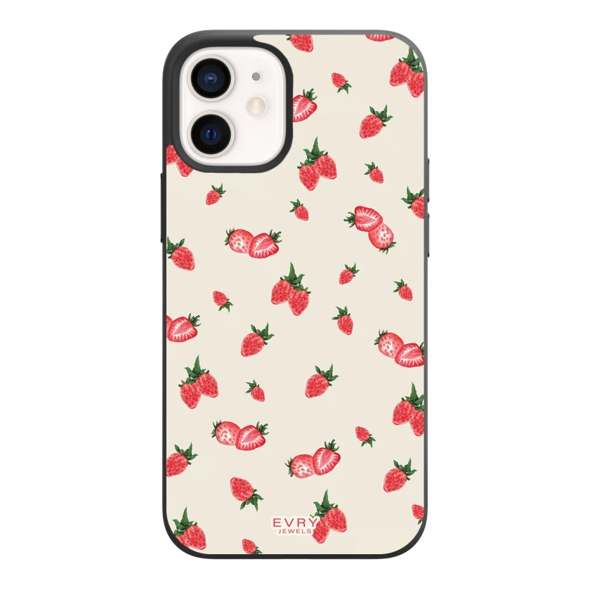 Strawberry Dreams Phone Case