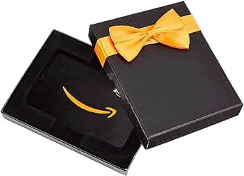 Carte cadeau Amazon.fr dans un coffret Amazon