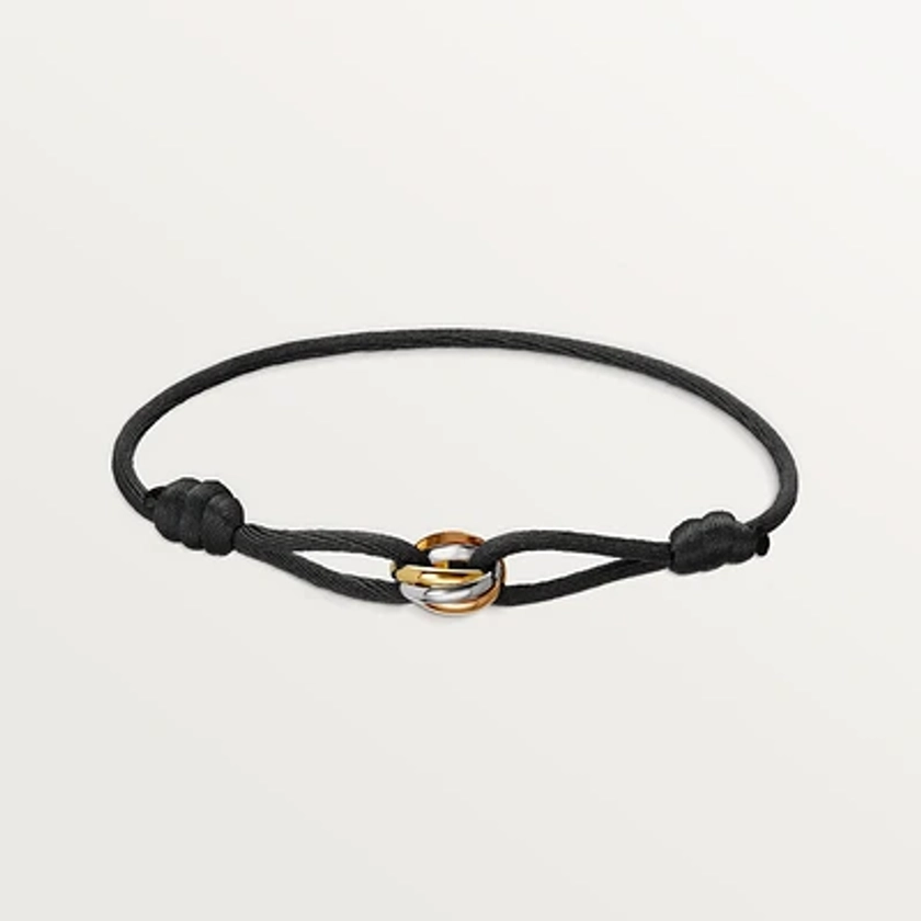 CRB6016700 - Bracelet Trinity - Or gris, or jaune, or rose - Cartier