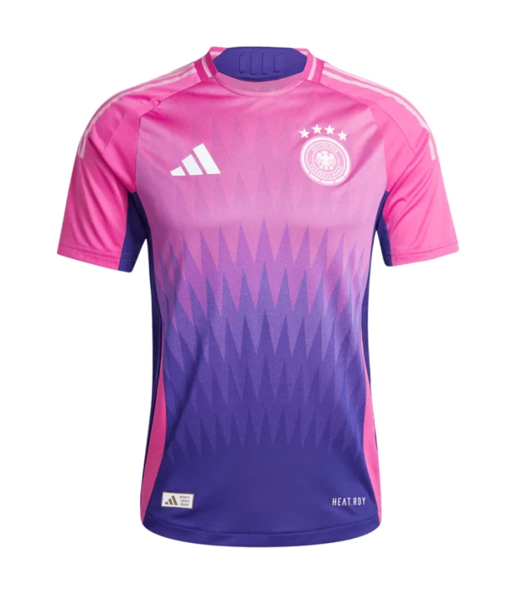 Maillot de football extérieur Allemagne EURO 2024