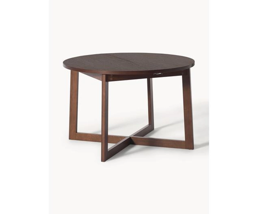 Table extensible Bennet, 115 - 215 x 75 cm