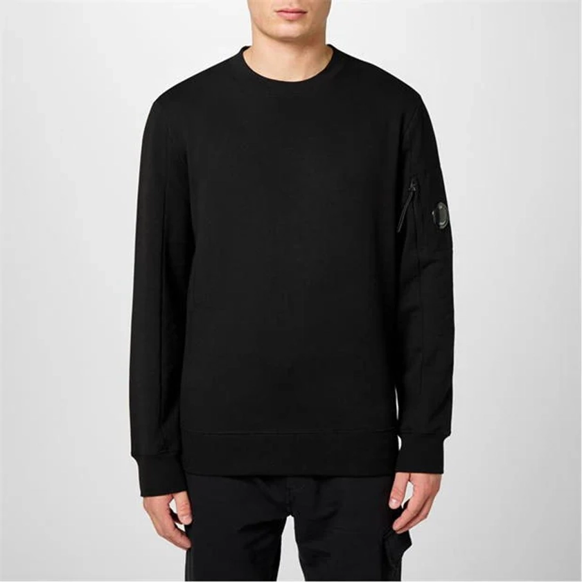 CP COMPANY Heavyweight Lens Sweatshirt