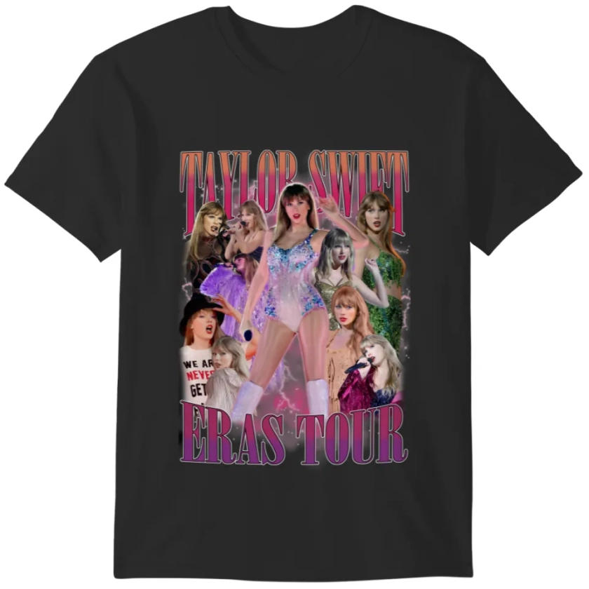 Taylor version Vintage 90s Style Shirt, The Eras Tour 2023 T-Shirt, Music Country Tees, Gift For Fan, TS taylor version Concert Outfit Ideas sold by ≧◡≦ evarevolver.com | SKU 3156348 | Printerval UK
