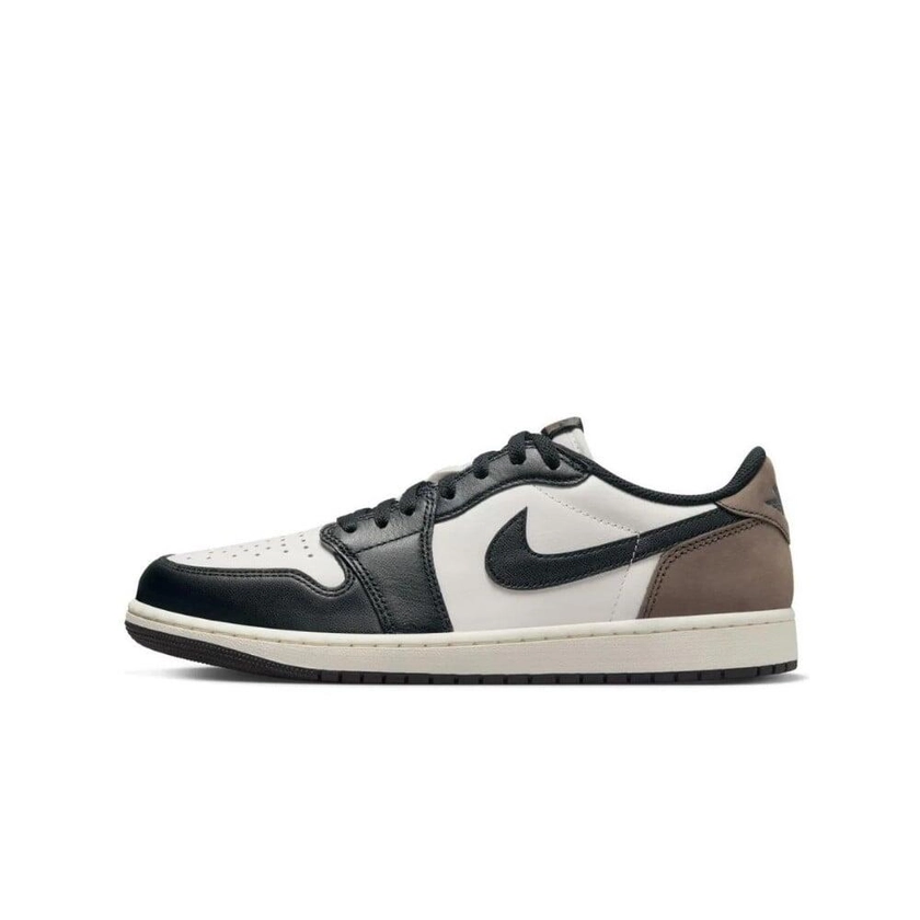 chaussures Air Jordan 1 Retro Low OG Mocha