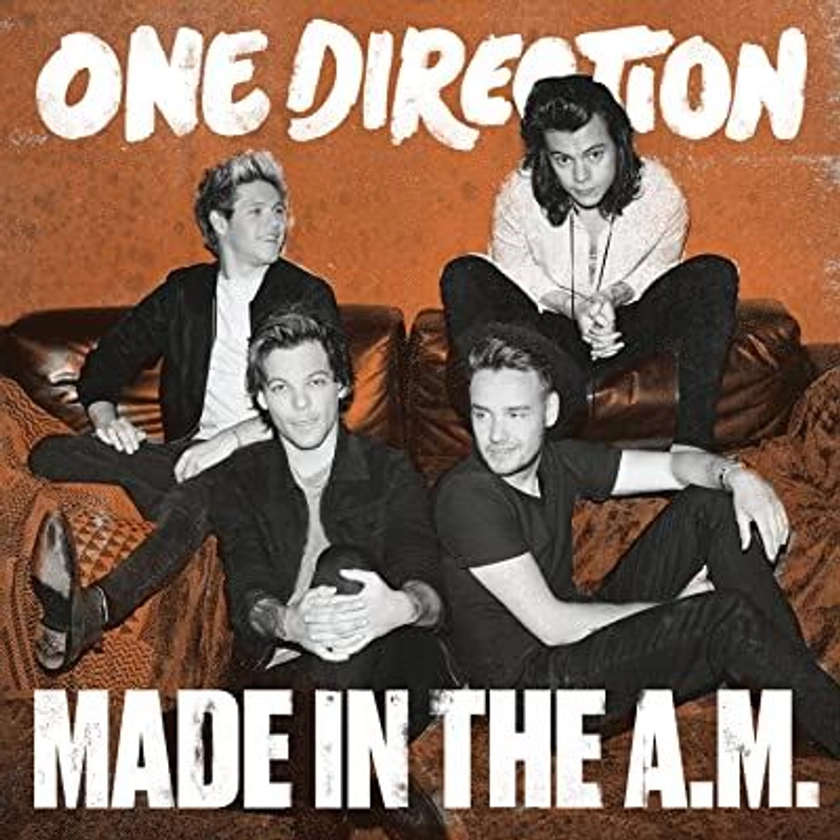 Made In The A.M. : Inclus CD bonus