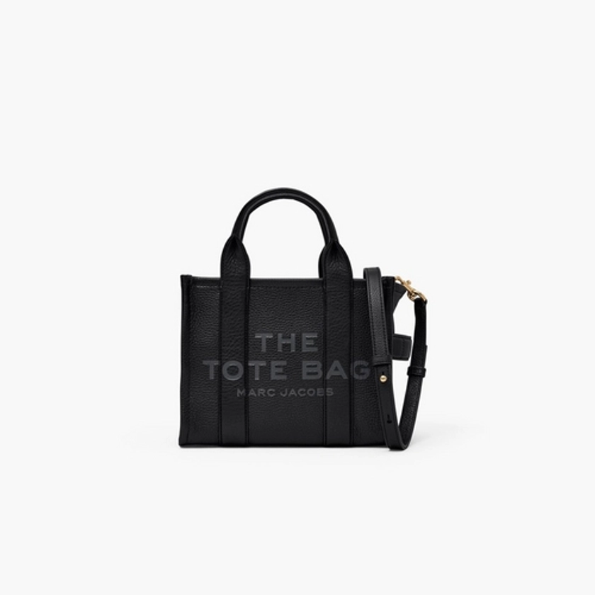 The Leather Mini Tote Bag