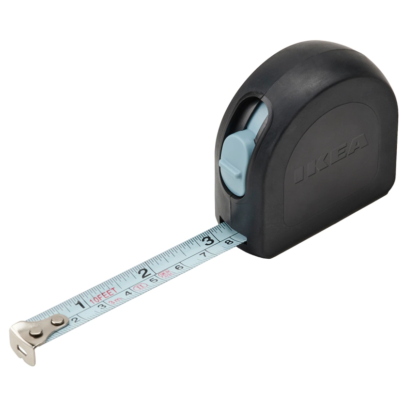 TRIXIG tape measure, 3 m - IKEA