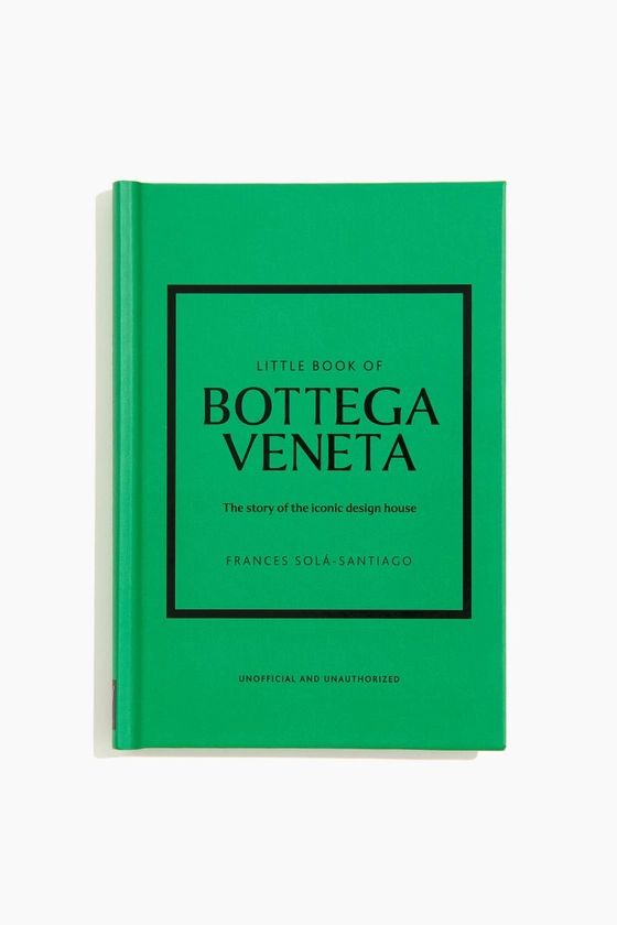 Little Book of Bottega Veneta - Green/Little Book of Bottega Veneta - Home All | H&M FR