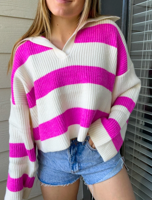 Sunset Chasin’ Sweater