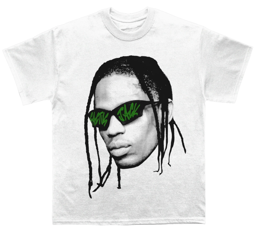 Travis Face T-shirt