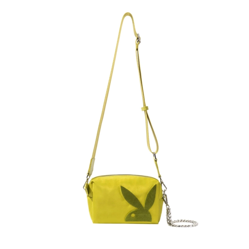 Nylon Crossbody Bag